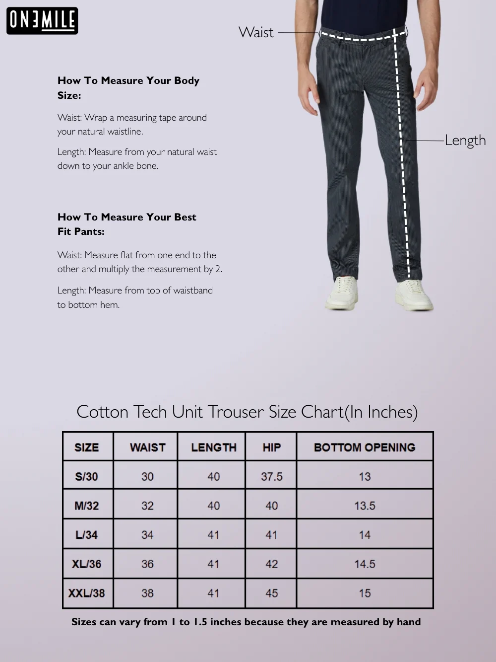 Cotton Tech Unit Trouser - Image 10