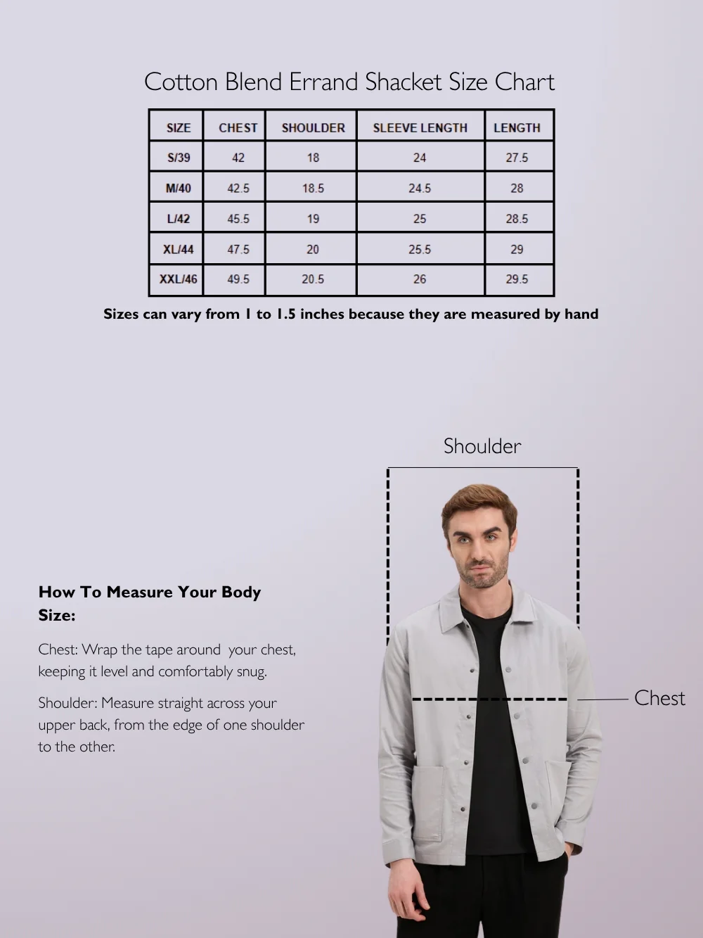 Cotton Blend Errand Shacket - Image 26
