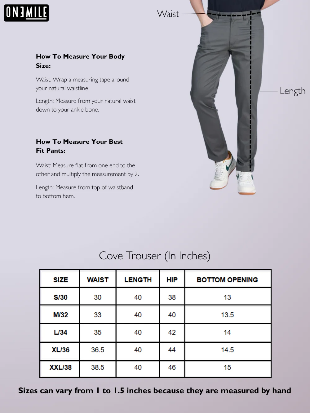 Cotton Cove All Weather Trousers - Image 11