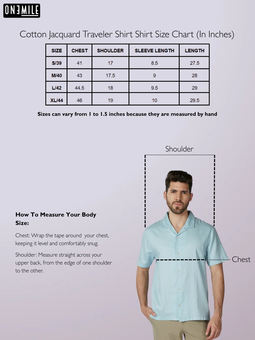 Cotton Jacquard Traveler Shirt - Image 18