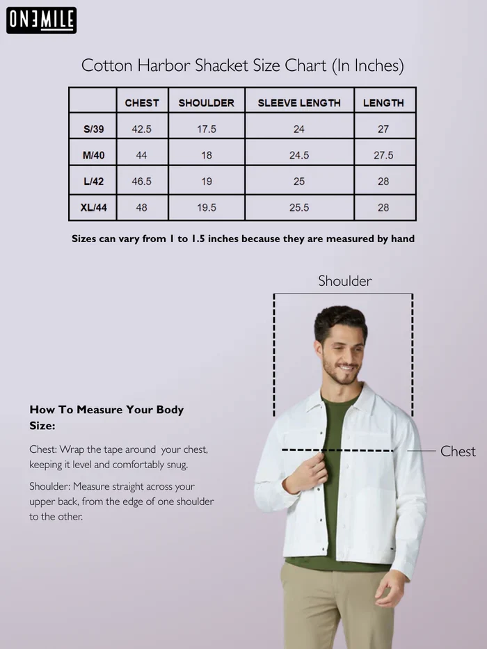 Cotton Harbor Shacket - Image 9