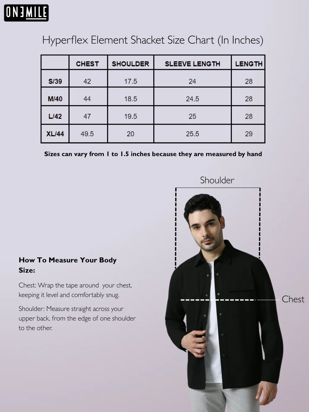 Hyperflex Element Shacket - Image 23