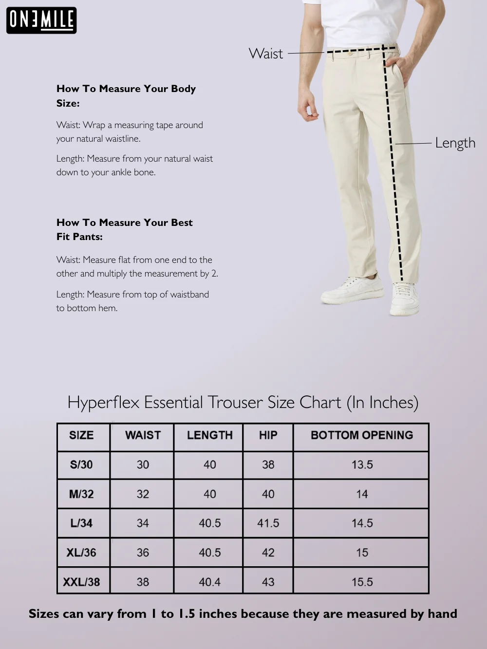 Hyperflex Essential Trouser - Image 24