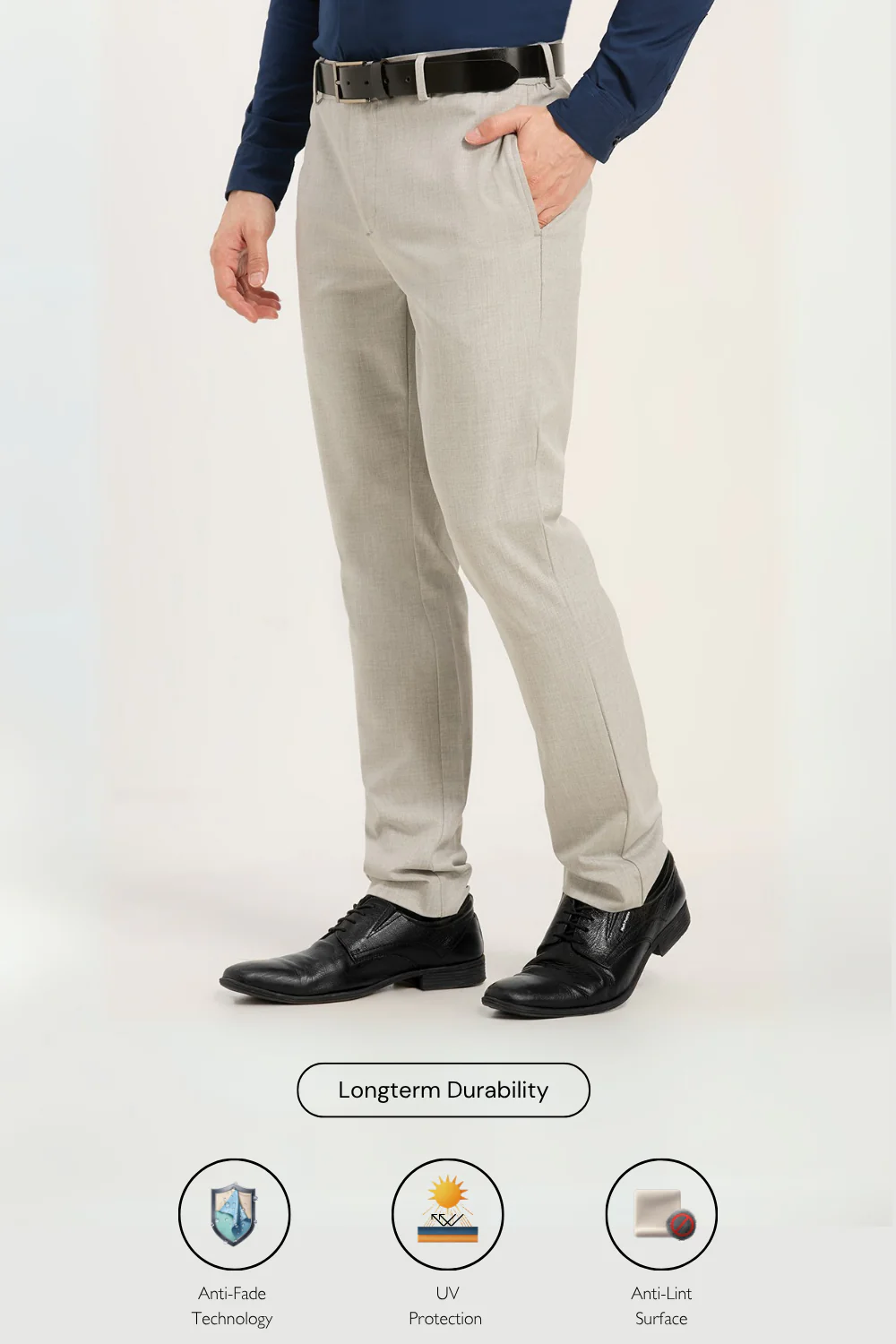 Hyperflex Essential Trouser - Image 81