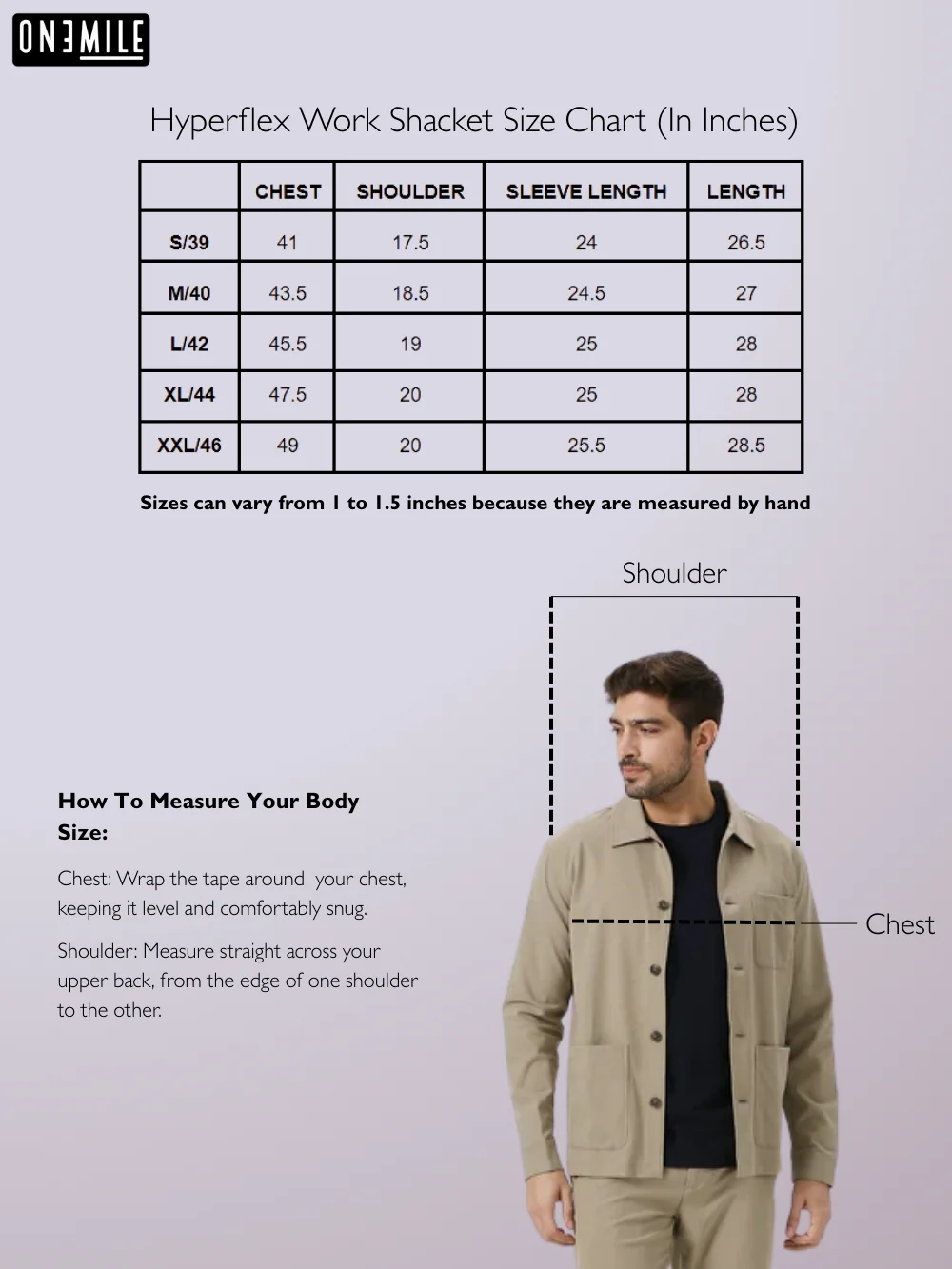 Hyperflex Work Shacket - Image 54