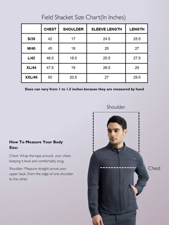 Knit Field Shacket - Image 38