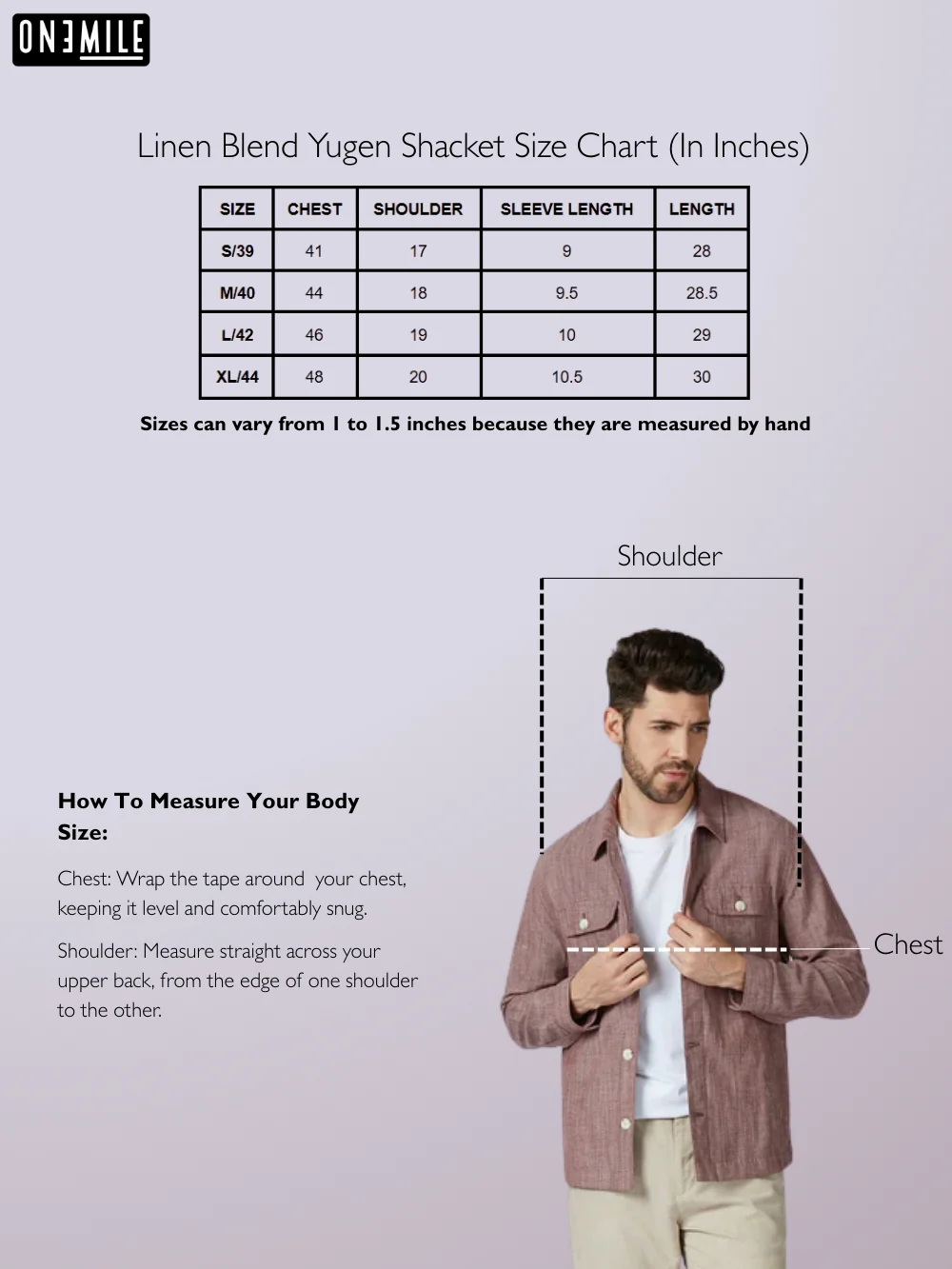 Linen Blend Yugen Shacket - Image 31