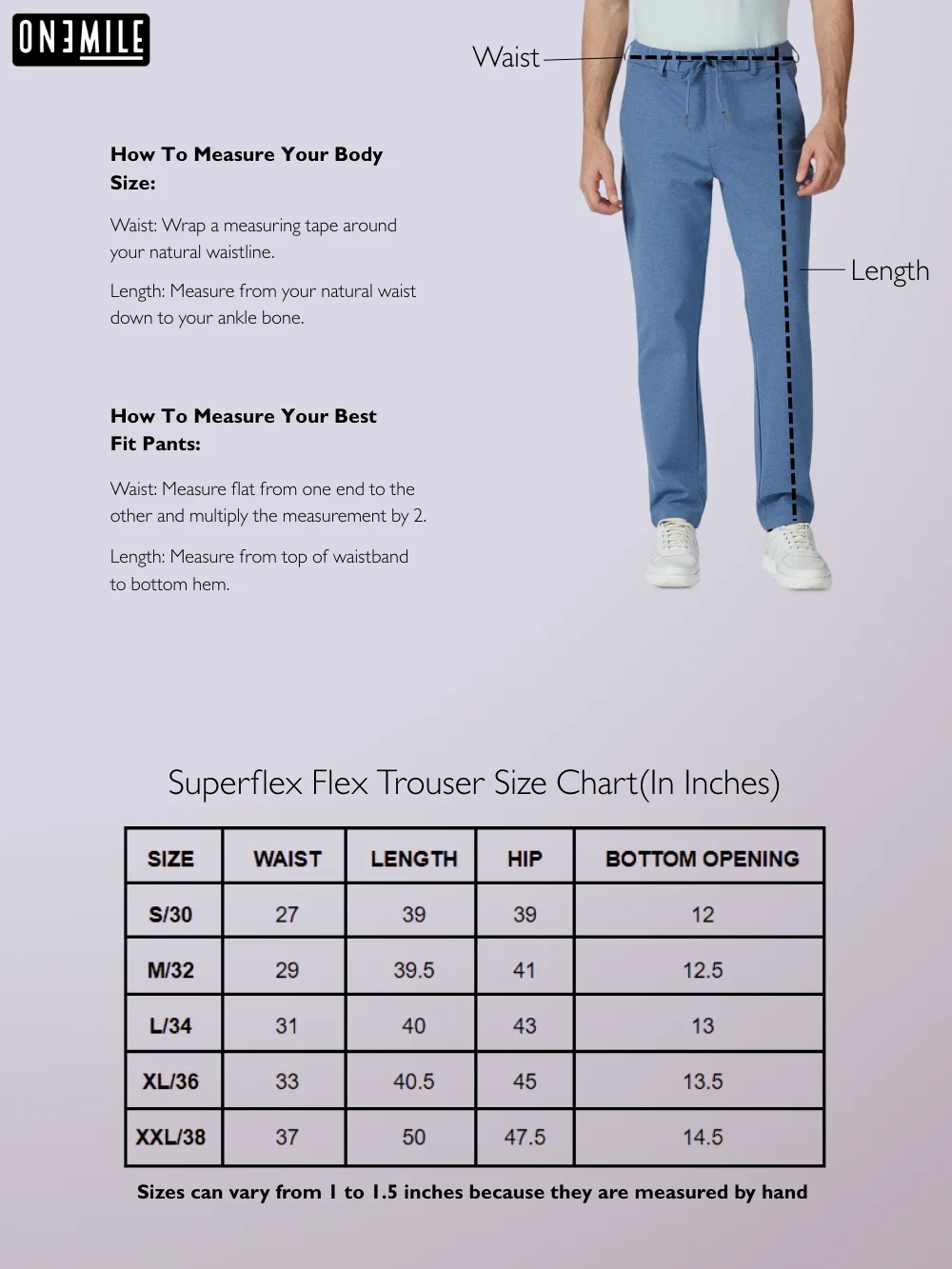 Superflex Flex Trouser - Image 24