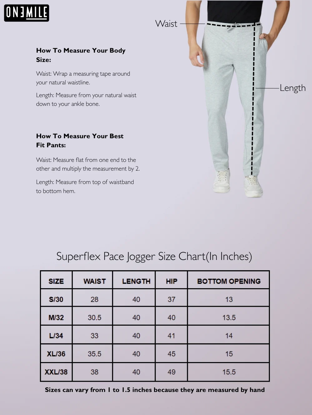 Superflex Pace Jogger - Image 11