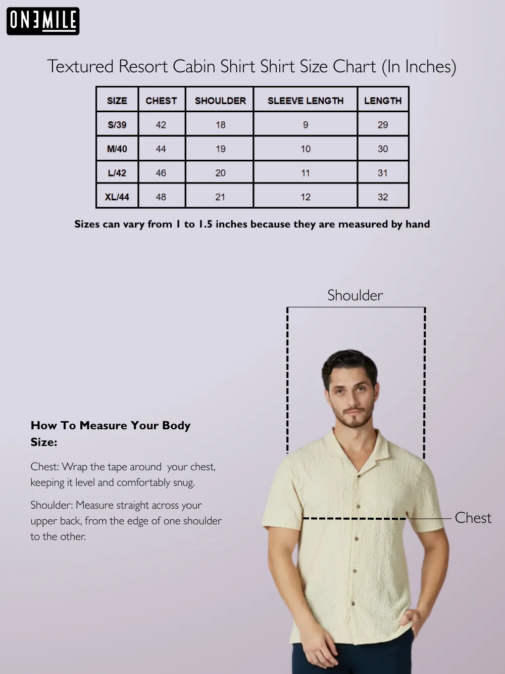 Textured Resort Cabin Shirt - Image 18